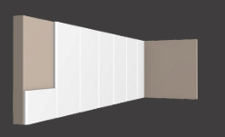 FC1000 — Foam Wall Moulding