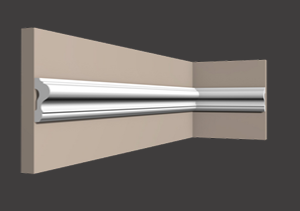 FB600 — Foam Wall Moulding
