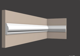 FF600 — Foam Wall Moulding