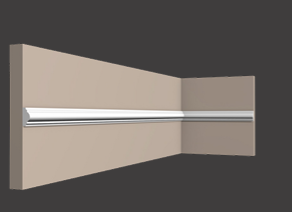FF250 — Foam Wall Moulding