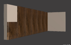 FC1000 (Wood Finish) — Foam Wall Moulding