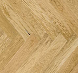 Oak Caramel — Hardwood Herringbone Flooring