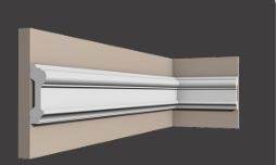 FB900 — Foam Wall Moulding