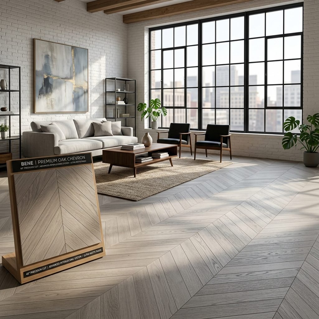 Herringbone Flooring category