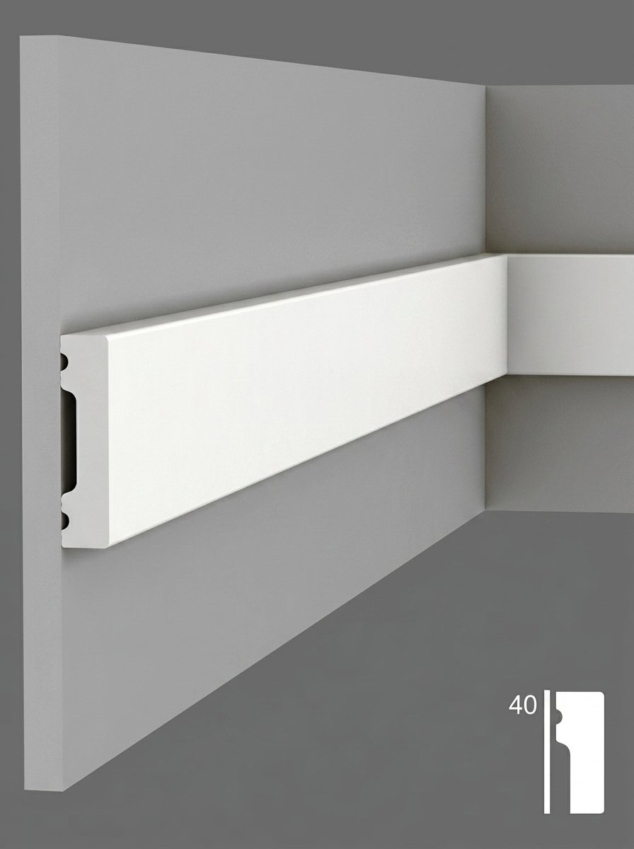 FMT-40100 — Turkey Moulding
