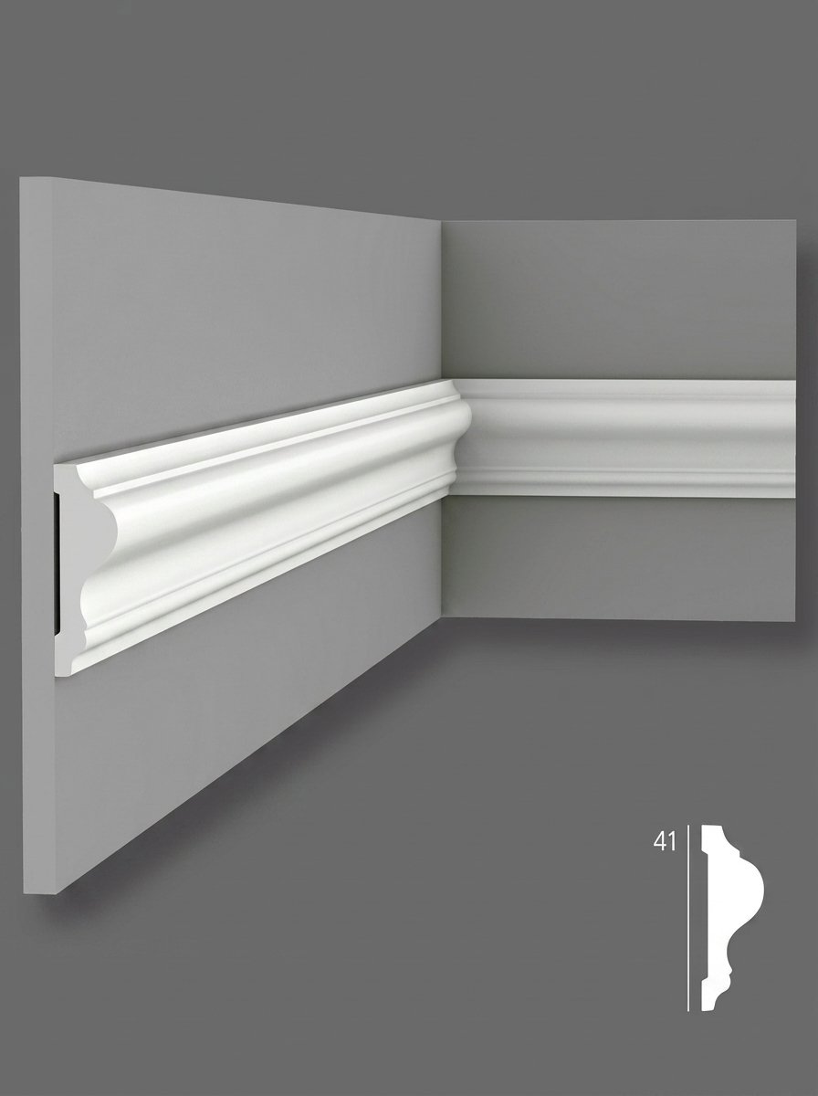 FBT-41160 — Turkey Moulding