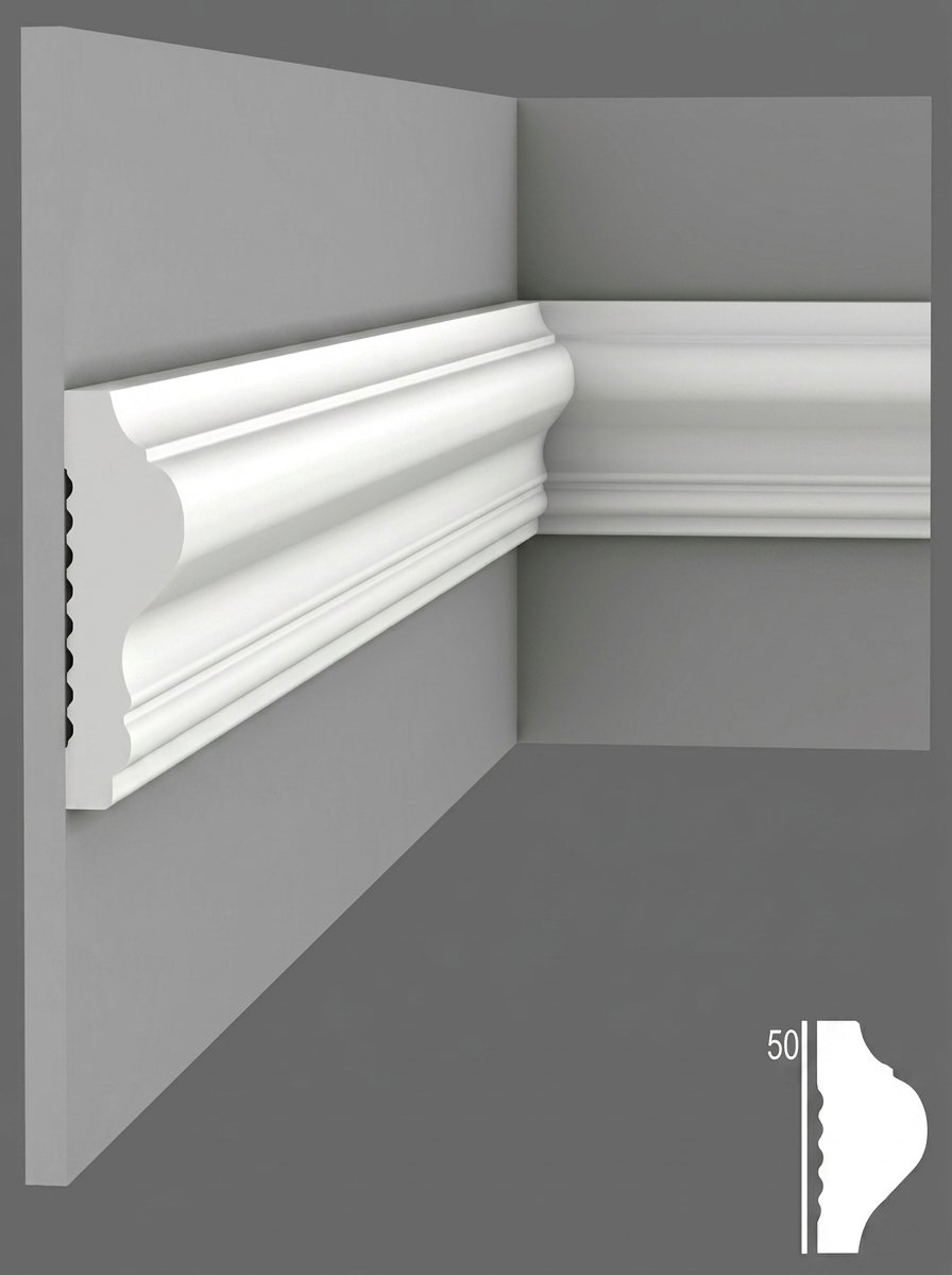 FBT-50230 — Turkey Moulding