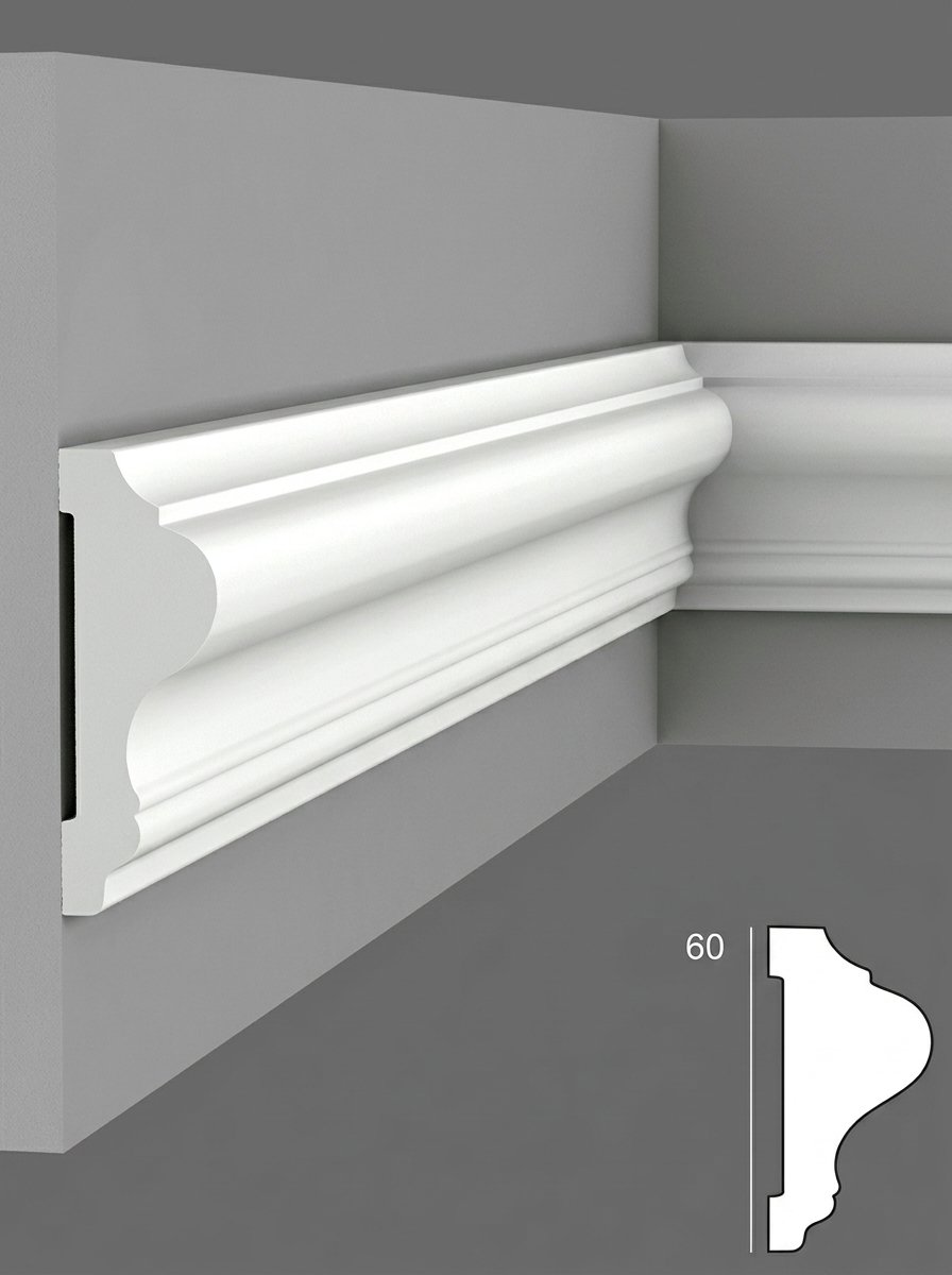 FBT-60230 — Turkey Moulding