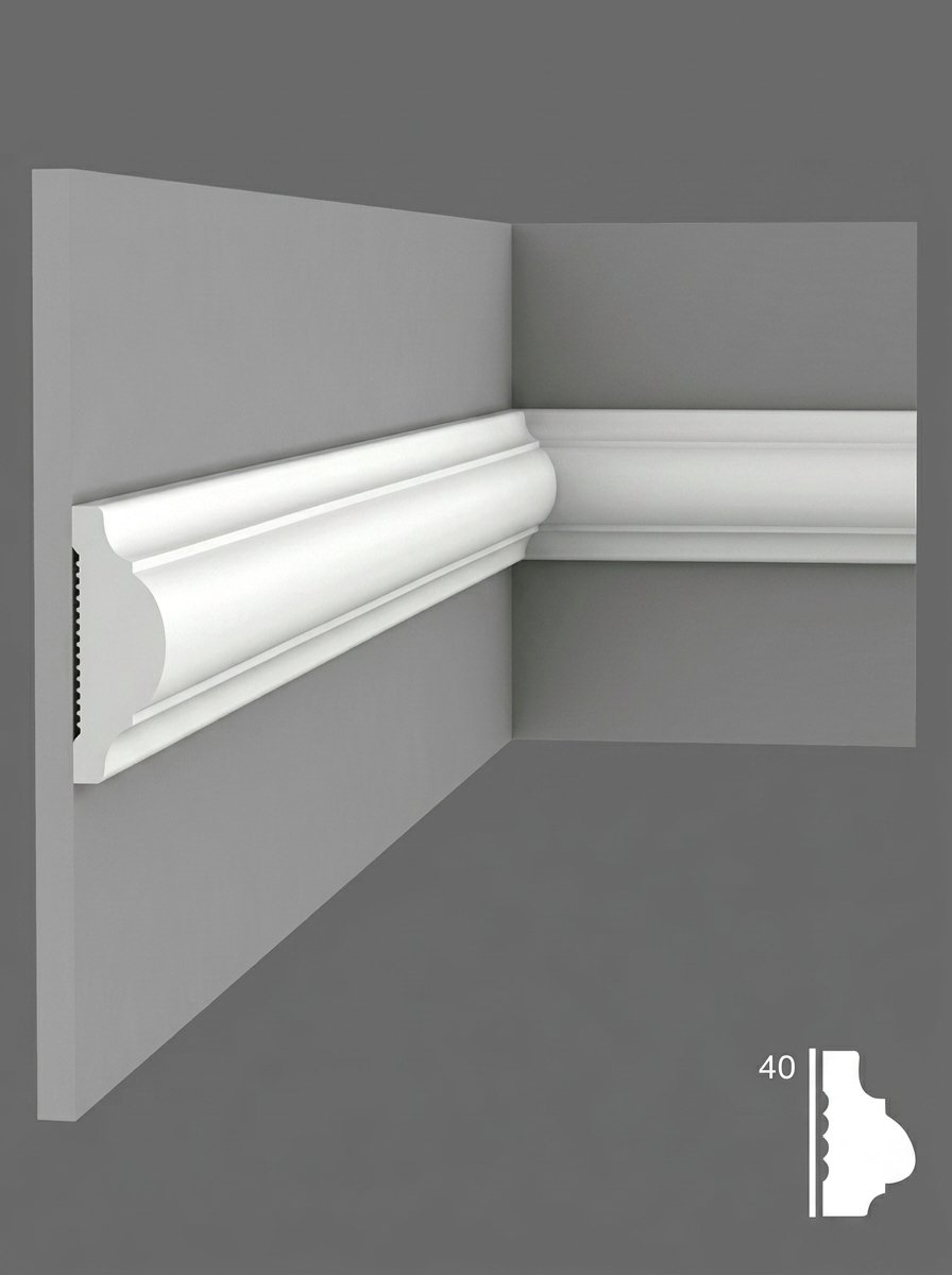 FFT-40200 — Turkey Moulding