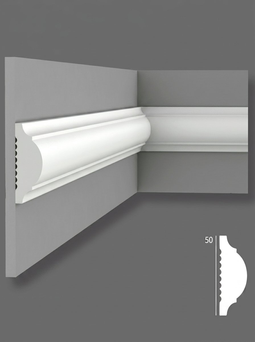 FFT-50220 — Turkey Moulding