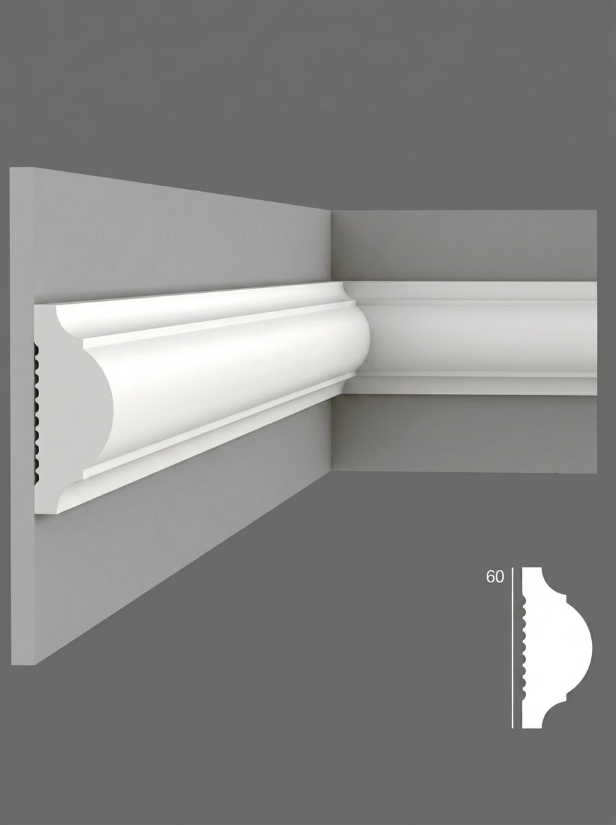 FFT-60400 — Turkey Moulding
