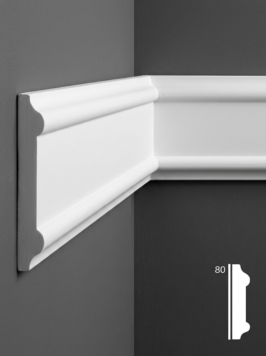FBT-80150 — Turkey Moulding