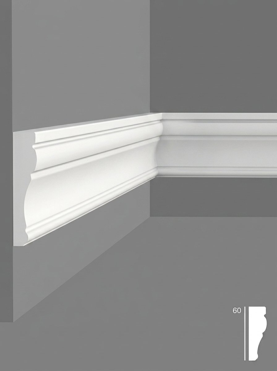 FBT-60150 — Turkey Moulding