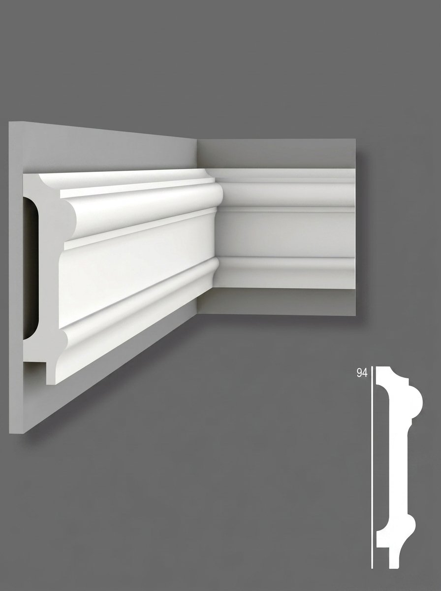 FBT-94300 — Turkey Moulding