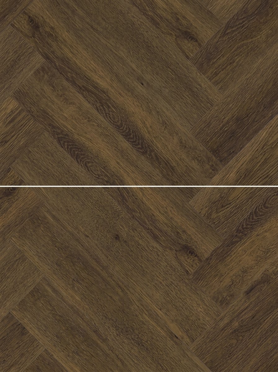 SPC F7190 — DST Herringbone Flooring