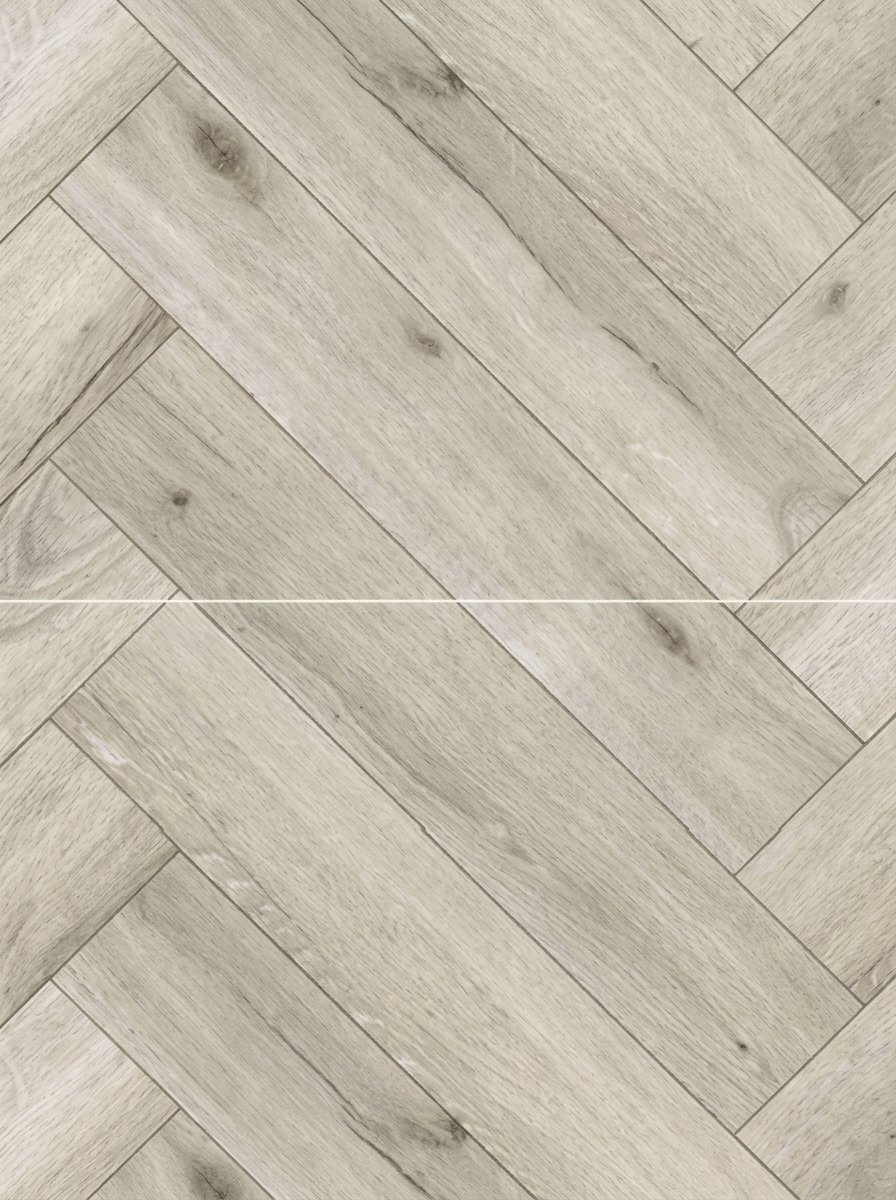 SPC F7160 — DST Herringbone Flooring