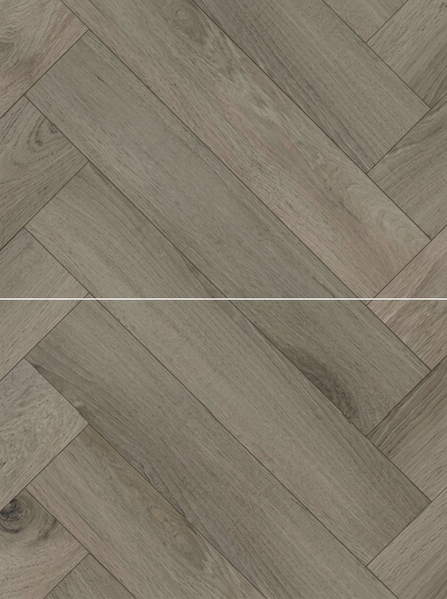 SPC F7090 — DST Herringbone Flooring