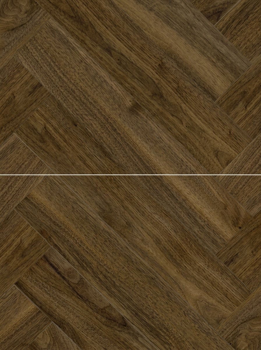 SPC F7080 — DST Herringbone Flooring