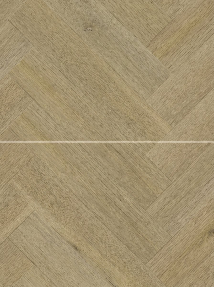 SPC F2190 — DST Herringbone Flooring
