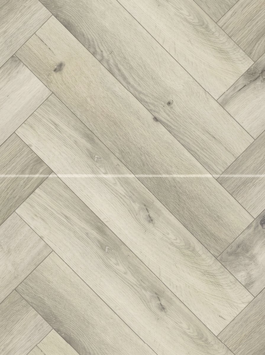 SPC F2160 — DST Herringbone Flooring