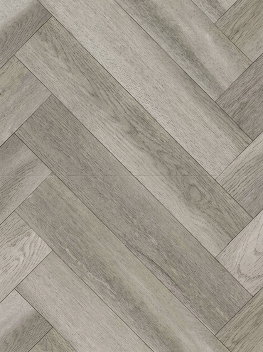 SPC F2090 — DST Herringbone Flooring