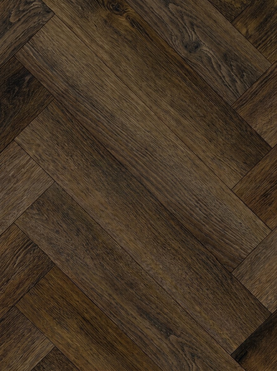 SPC F2080 — DST Herringbone Flooring