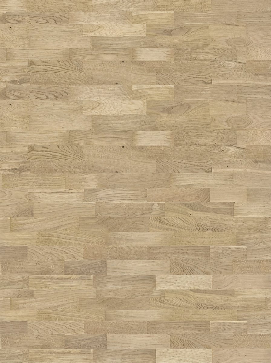 Bianco — Hardwood Straight Planks Flooring