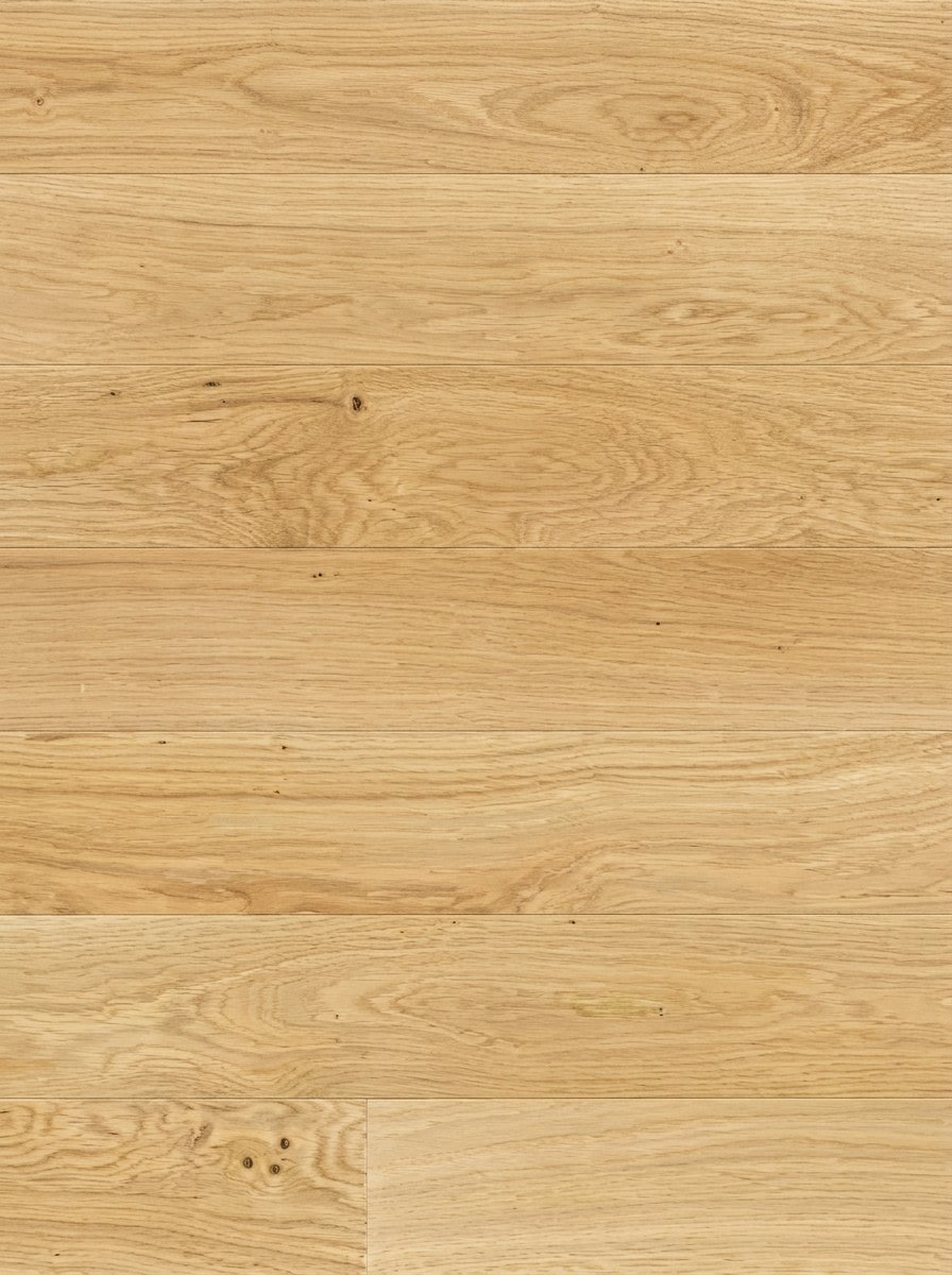 Oak Mersey — Hardwood Straight Planks Flooring