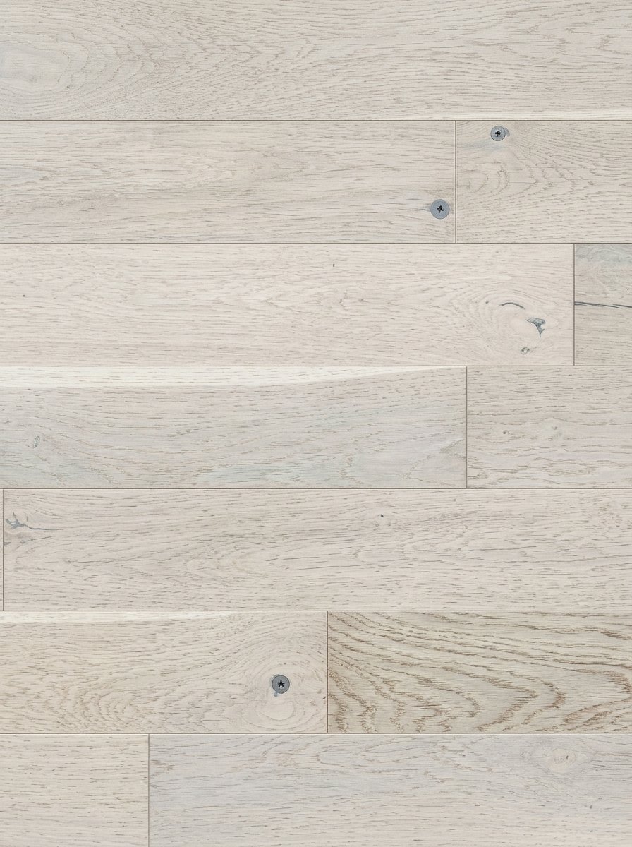 Oak Cappuccino — Hardwood Straight Planks Flooring