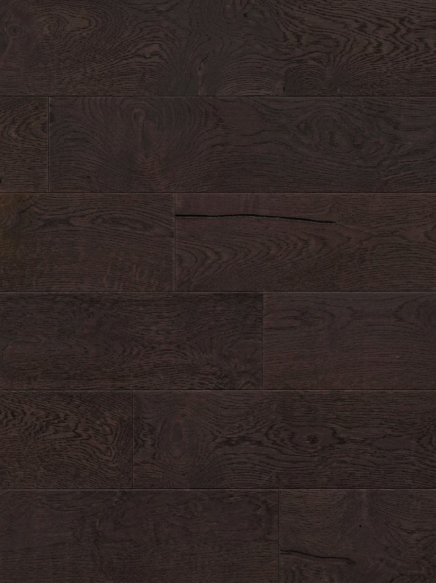 Oak Affogato — Hardwood Straight Planks Flooring