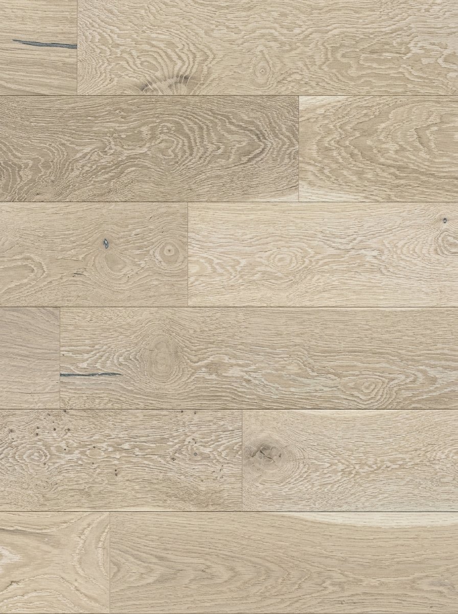Oak Crissini — Hardwood Straight Planks Flooring