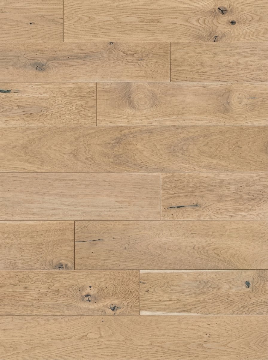 Banana Song — Hardwood Straight Planks Flooring