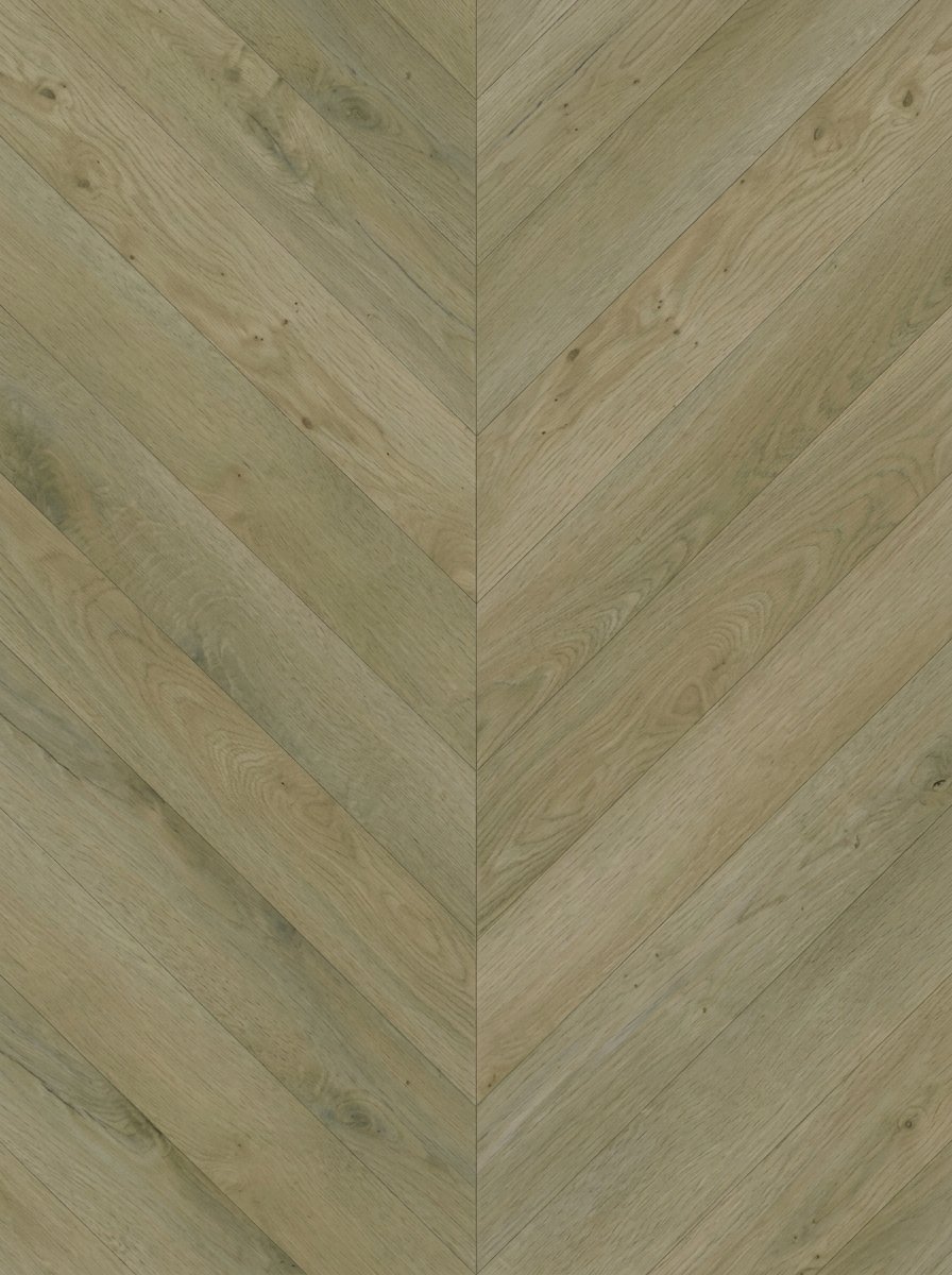 FB30020 — Bene Wood Chevron Flooring