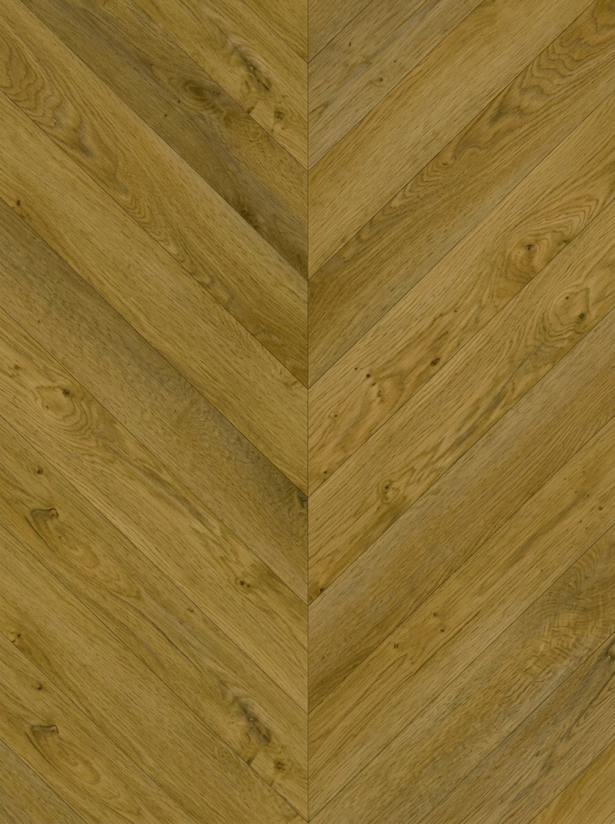 FB30010 — Bene Wood Chevron Flooring