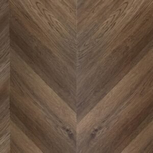 F2836 Oak — Richmond SPC Chevron Flooring