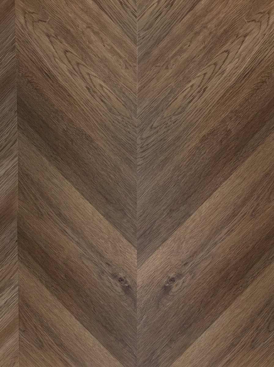 F2836 Oak — Richmond SPC Chevron Flooring