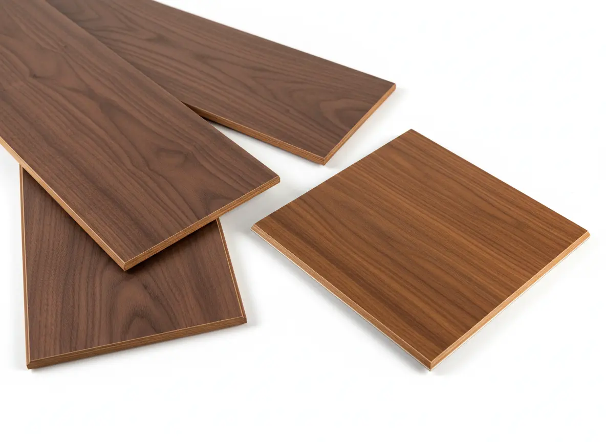 Premium wood flooring