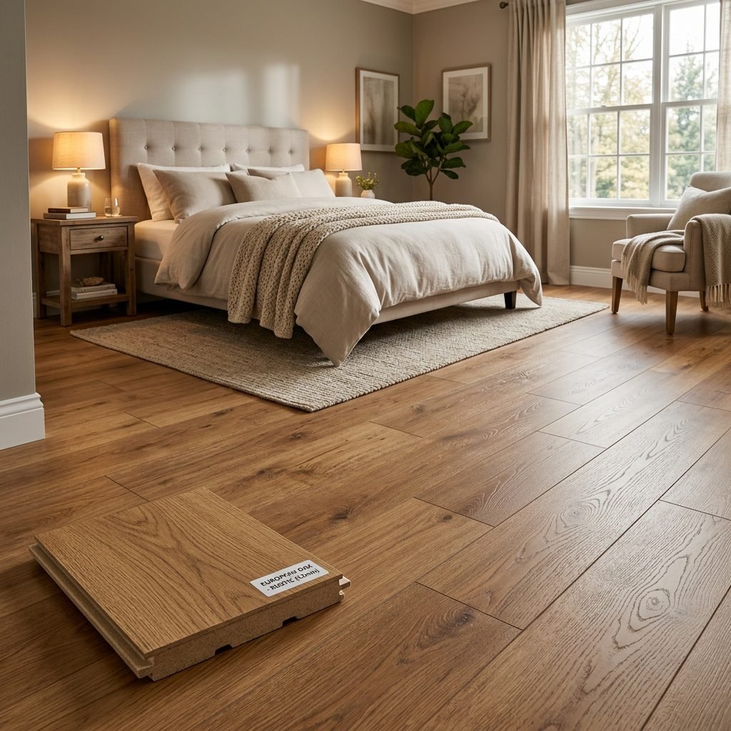 SPC flooring category