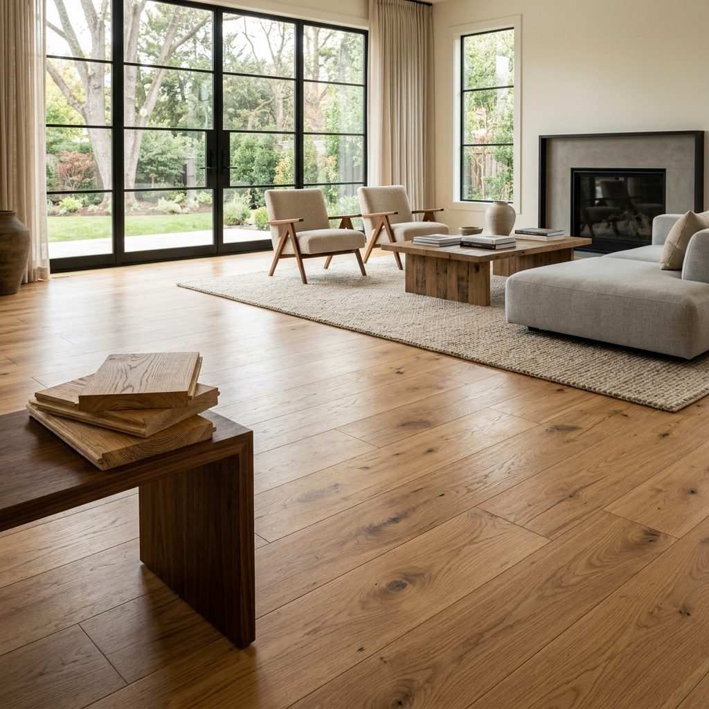Hardwood Flooring category