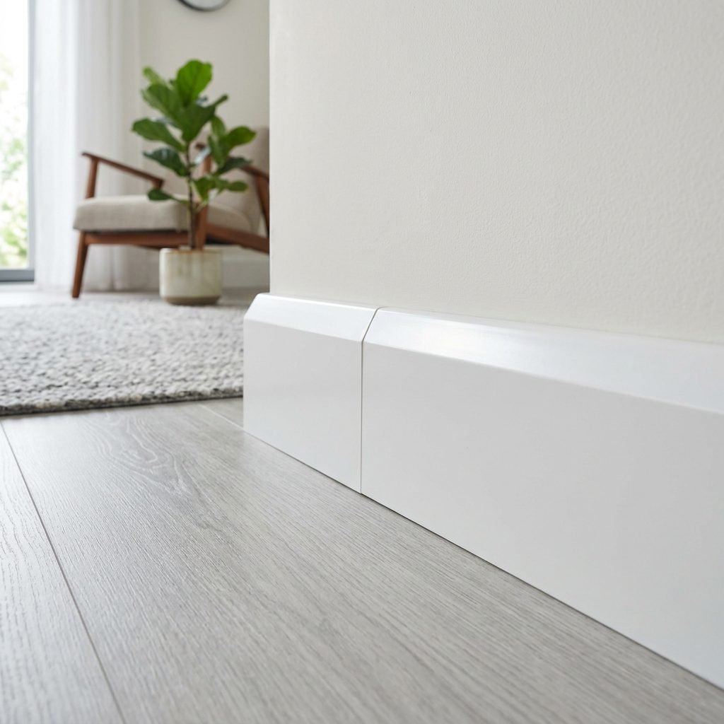 PVC Skirting – Floor Woods Dubai