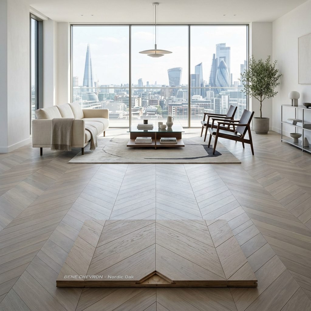 Chevron Flooring category