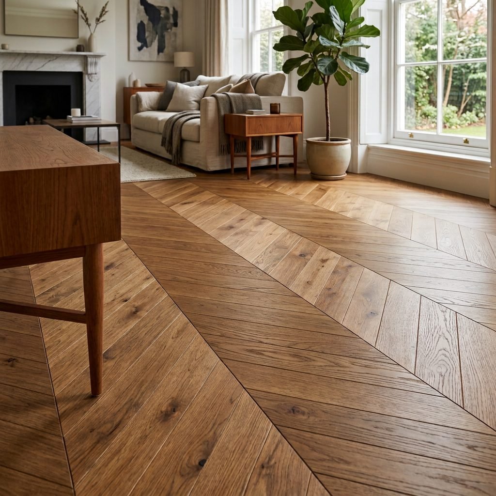 Richmond Flooring – Floor Woods Dubai