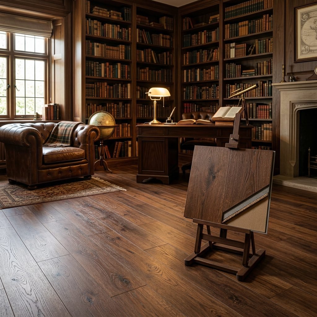 Spc flooring category
