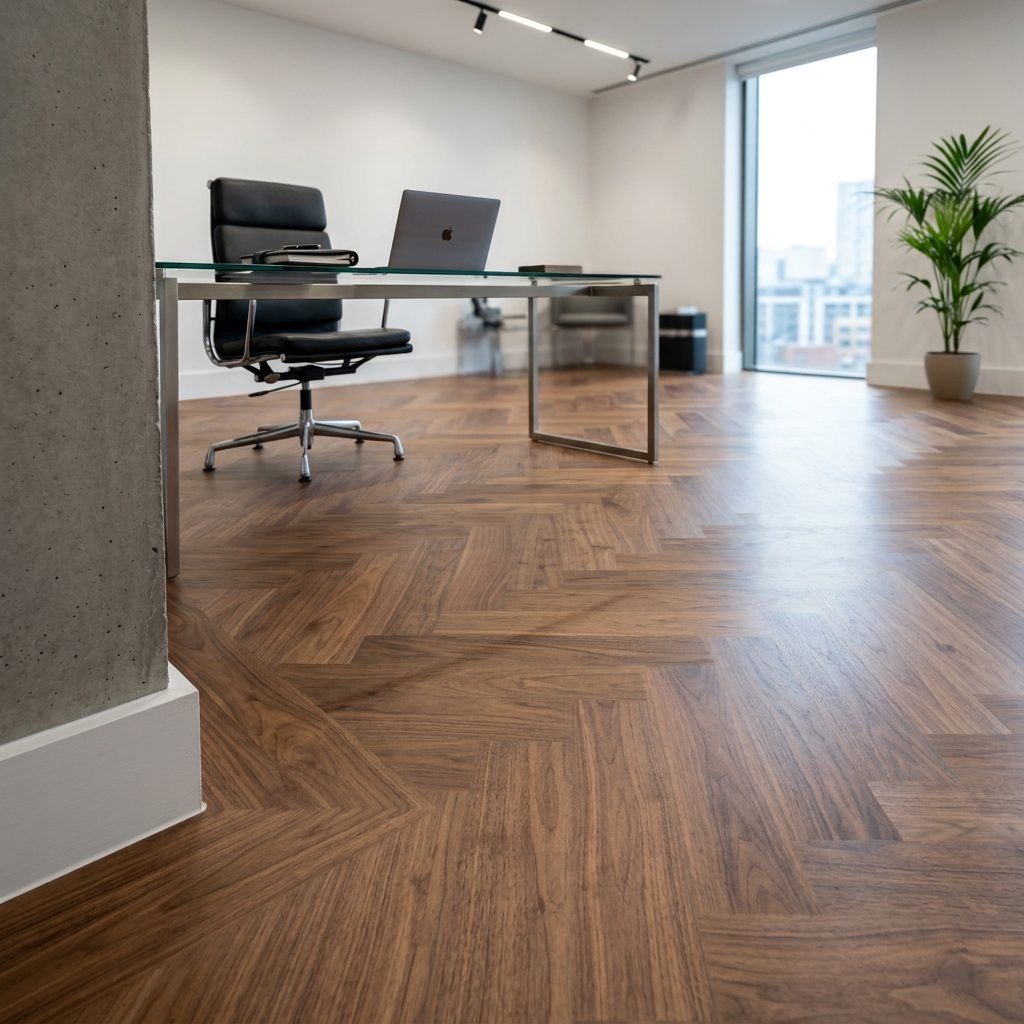 Herringbone Flooring category