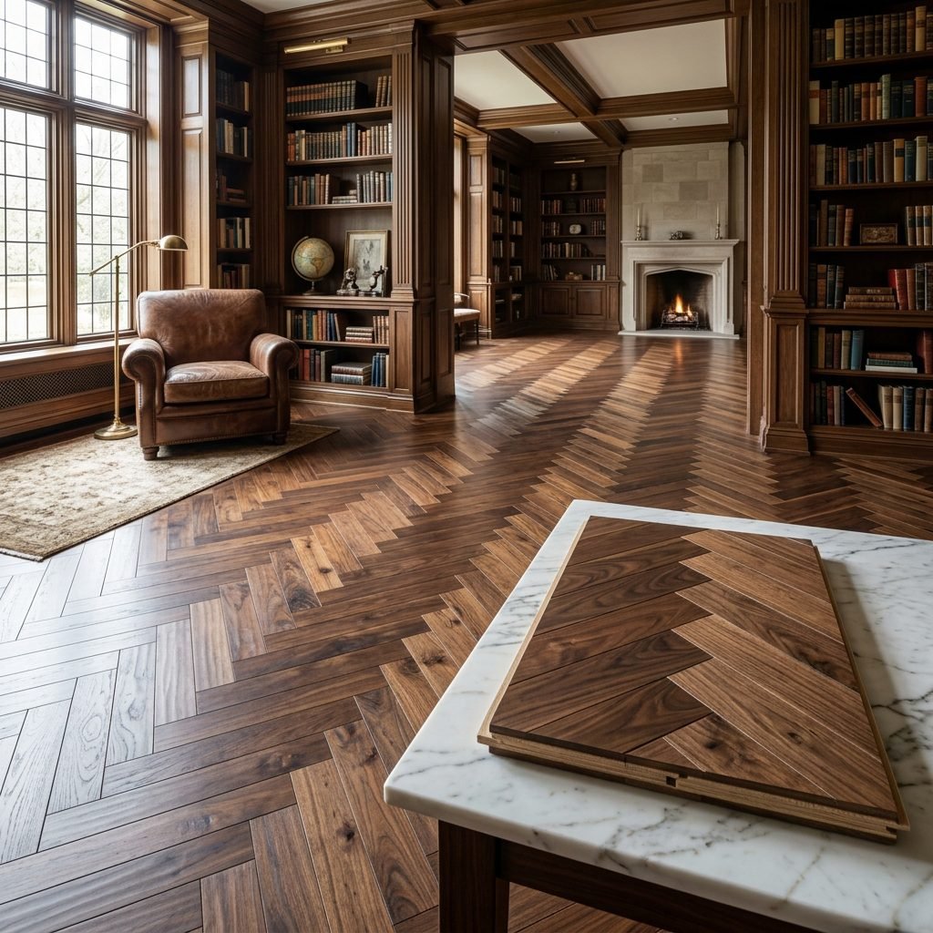 Hardwood Flooring category