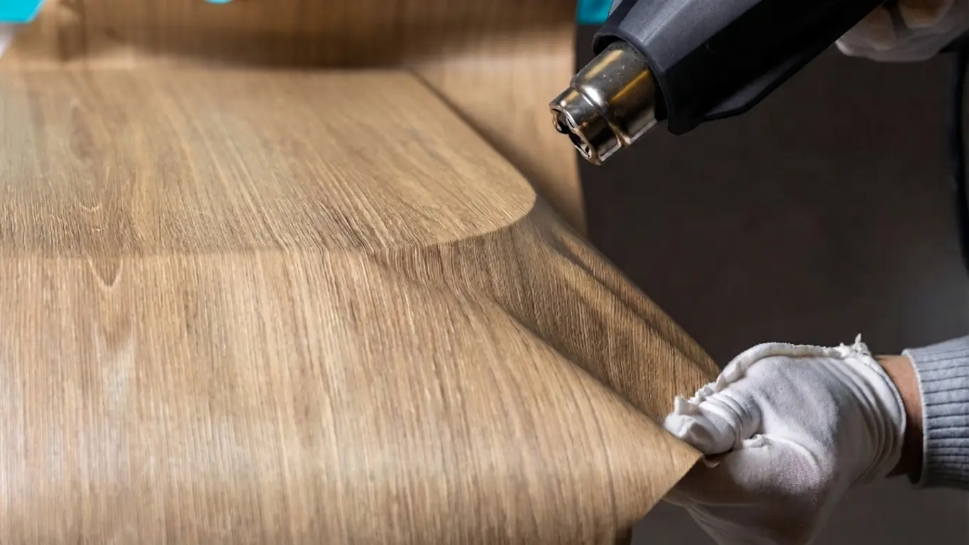 Bodaq Wrapping – Floor Woods Dubai
