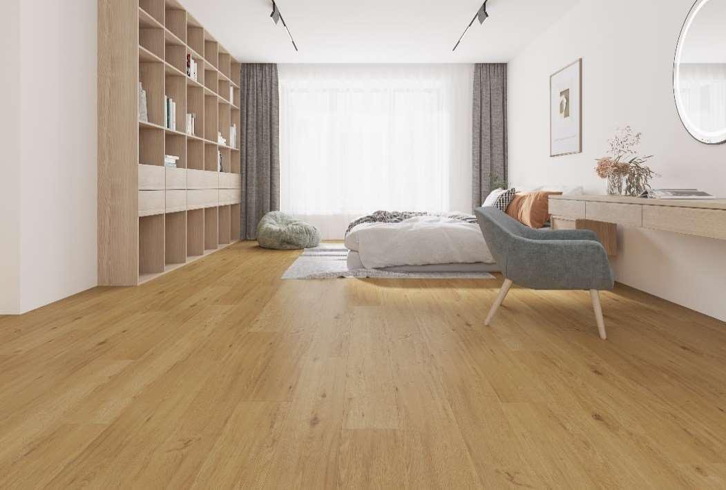 Chocolate Oak