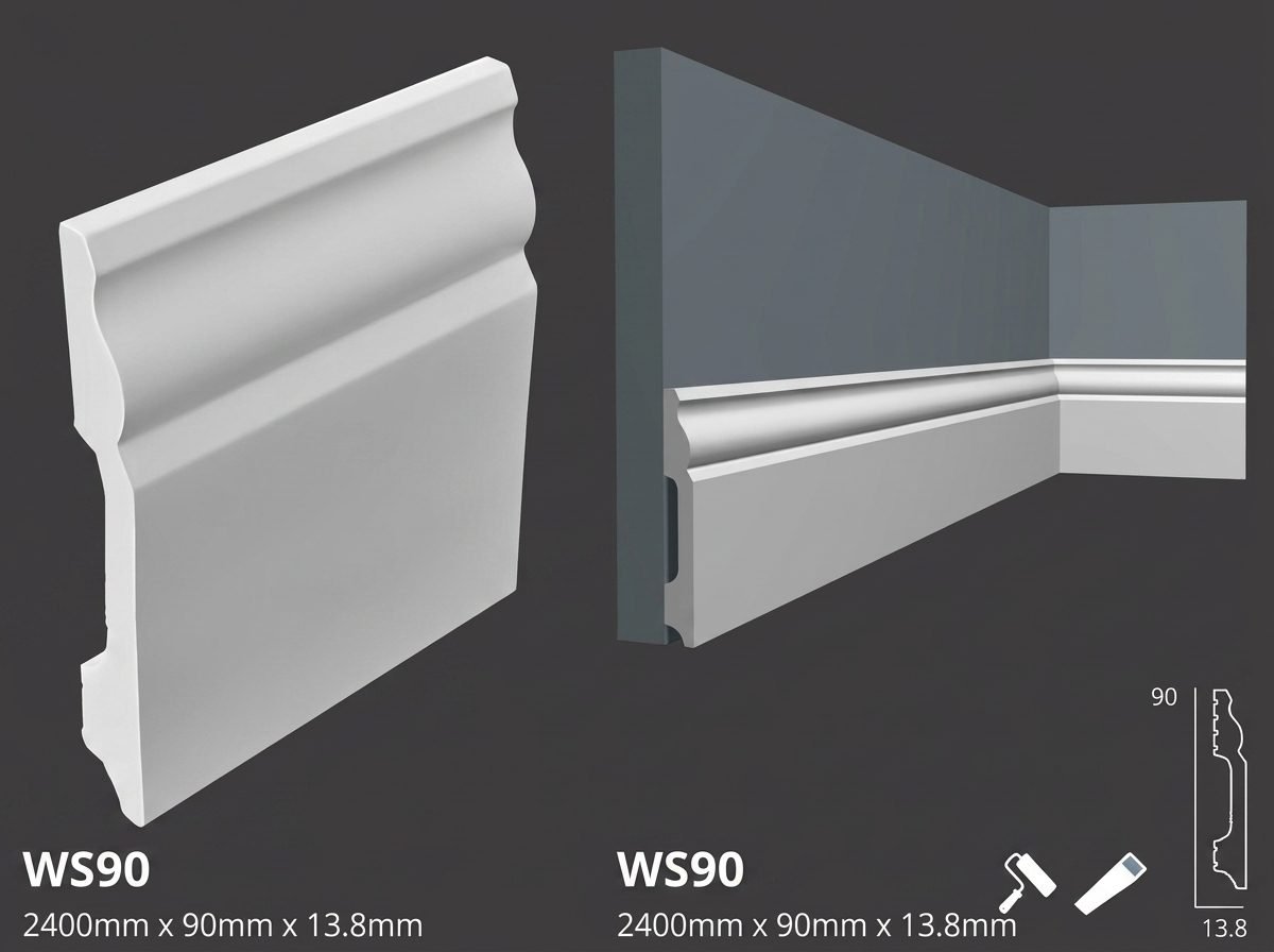 FWS900 — Fiber Skirting