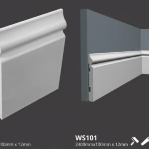 FWS1010 — Fiber Skirting