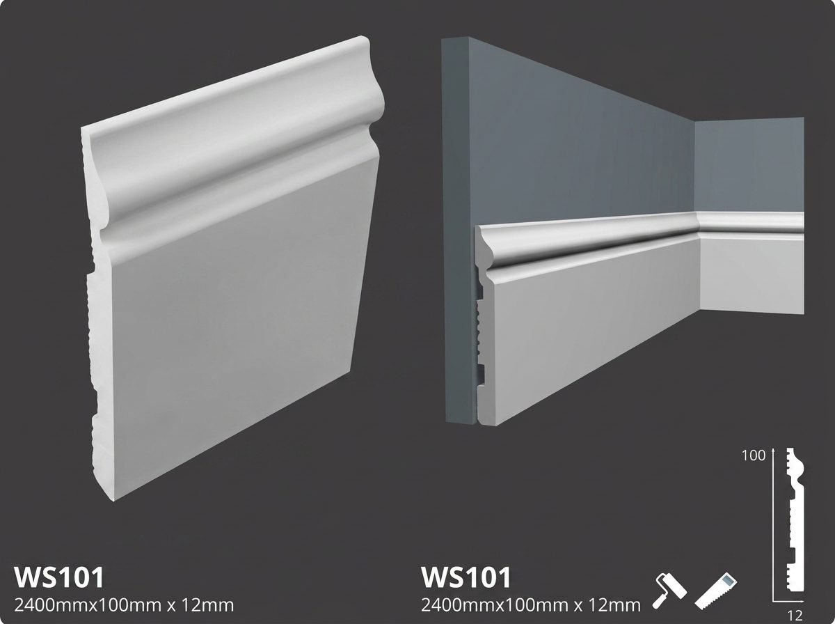 FWS1010 — Fiber Skirting